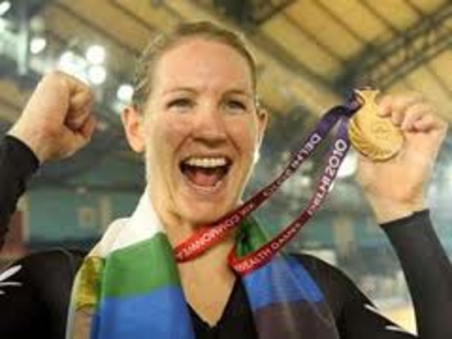 One of her achievements