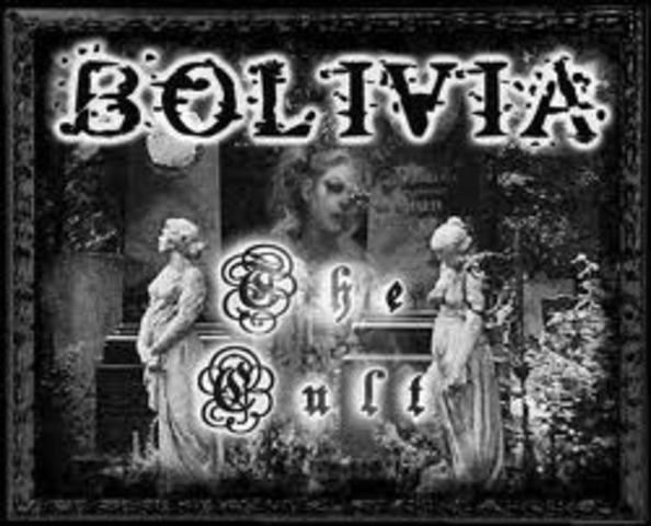 Richard joins a cult