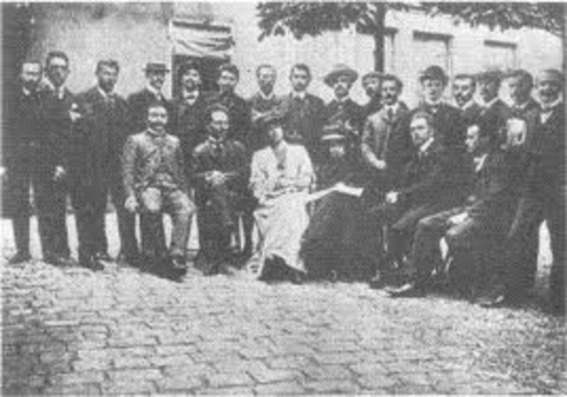 social- democratic worker's party