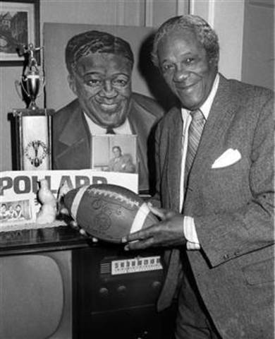 Football-Fritz Pollard