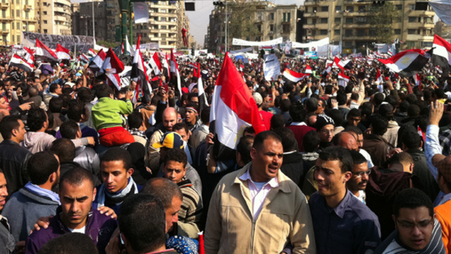 Political Tension in Egypt, Libya, Yemen, and Bahrain