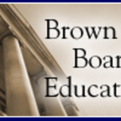 Timeline: Brown vs. Board of Education