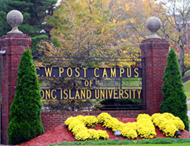 Begin undergrad @ C. W. Post