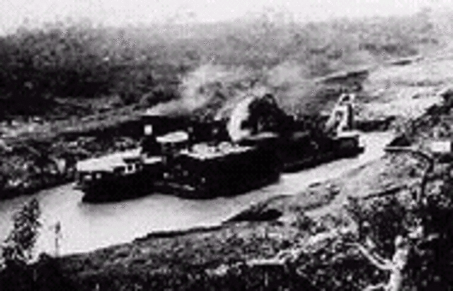 La construcción del Canal de Panamá