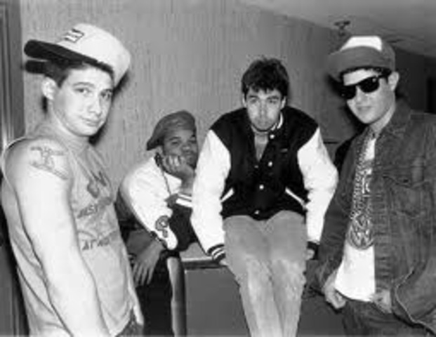 The Beastie Boys are just way too ill.