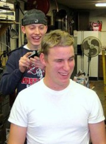 MY BROTHERS BIRTHDAY