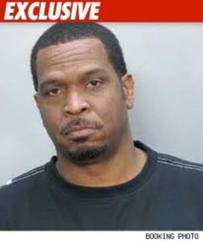 Luther Campbell is arrested.