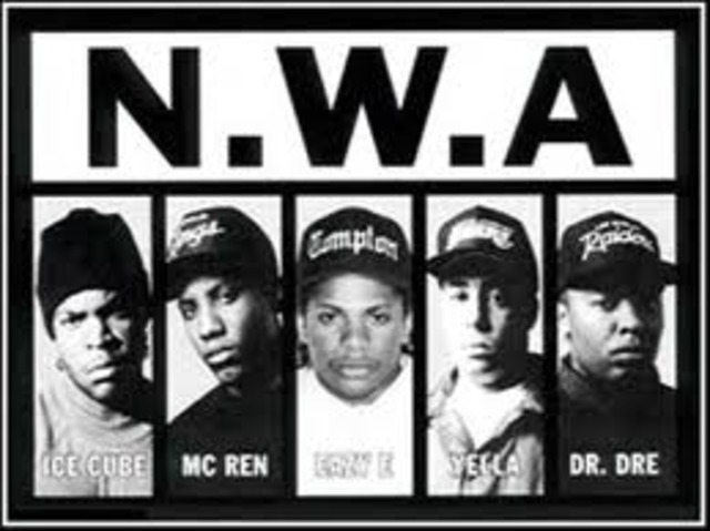 NWA paves the way.
