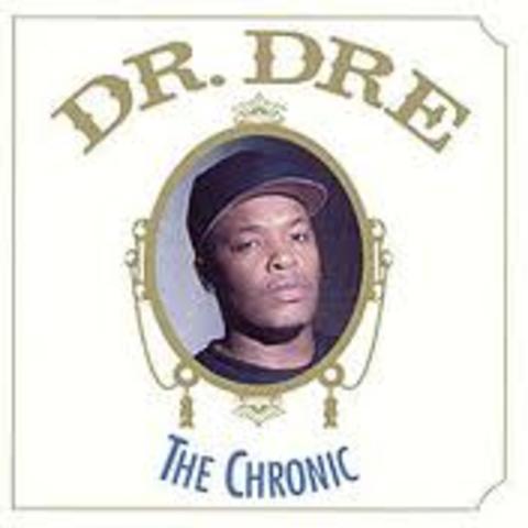 Dr. Dre's Chronic goes Multi-Platinum