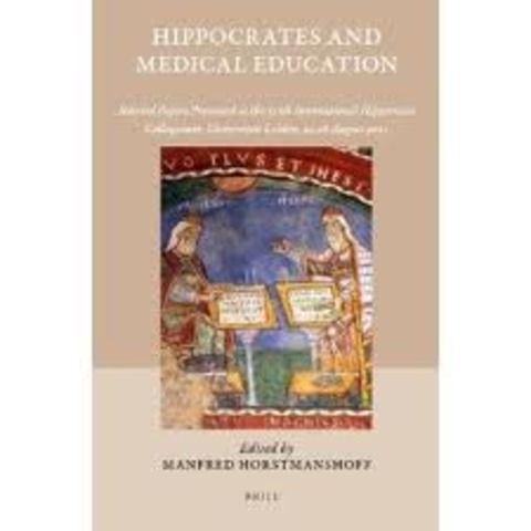 Hippocrates studies medicine