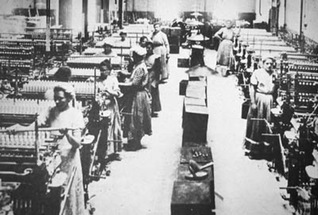 Mass Production of Steel