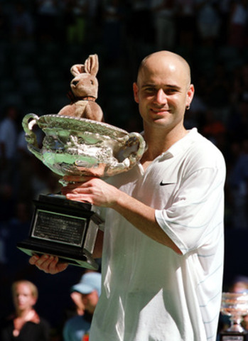 Wins the Australian Open