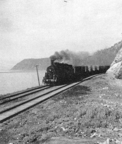 Trans-Siberian Railways