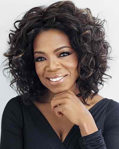 Fashion and Entertainment: The Oprah Winfrey Show