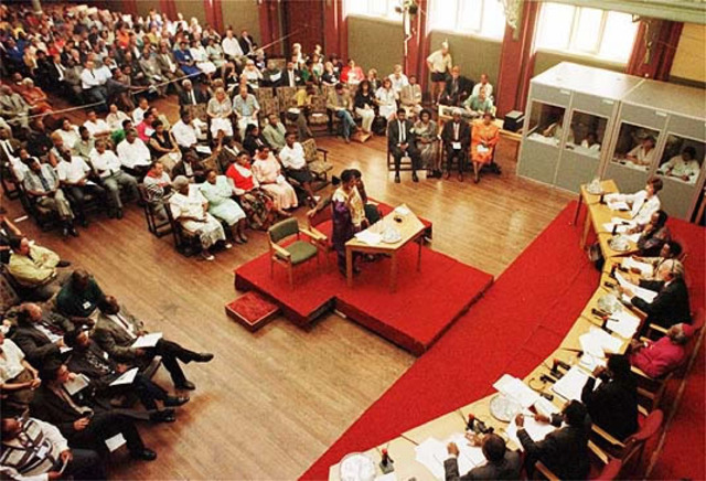 War crimes trial starts