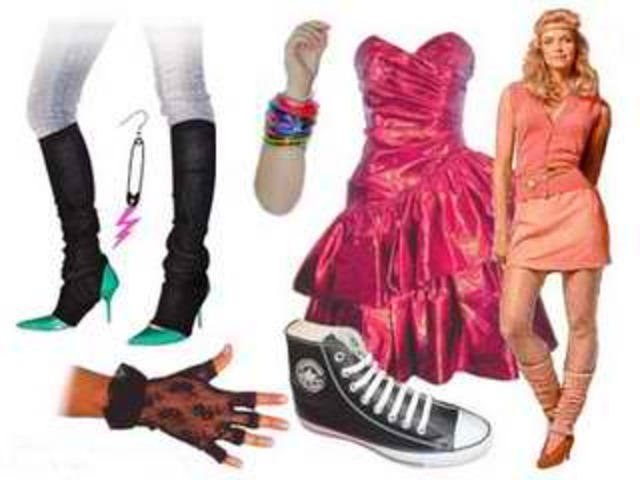 Fashion and Entertainment: Clothing styles
