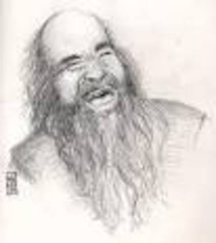 Francis reaches Japan.