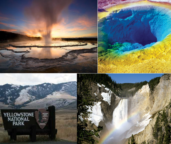 Yellowstone