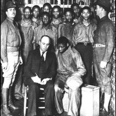 Timeline: The Scottsboro Boys Trials