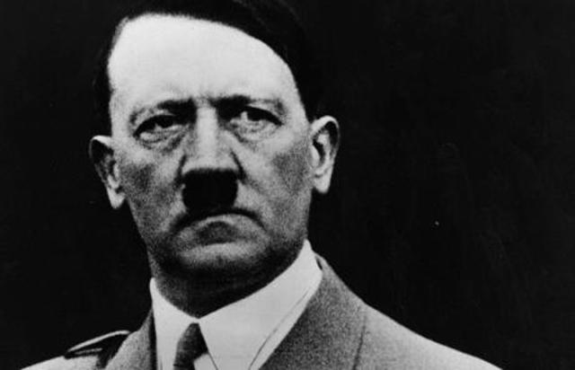 Adolf Hitler is Chancellor