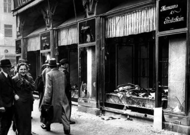 Kristallnacht