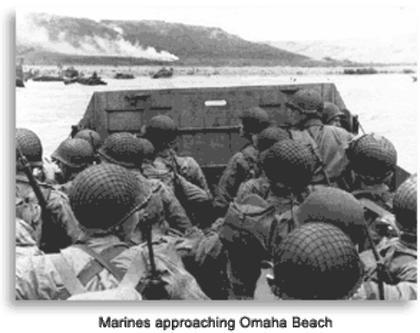 D-Day/Battle of Normandy