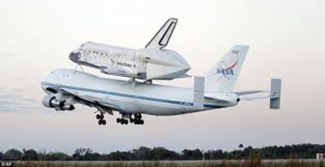 The Last  Flight for Discovery
