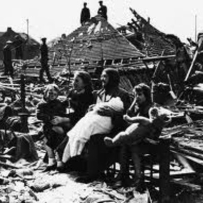 Timeline: WWII - Lead up and Causes