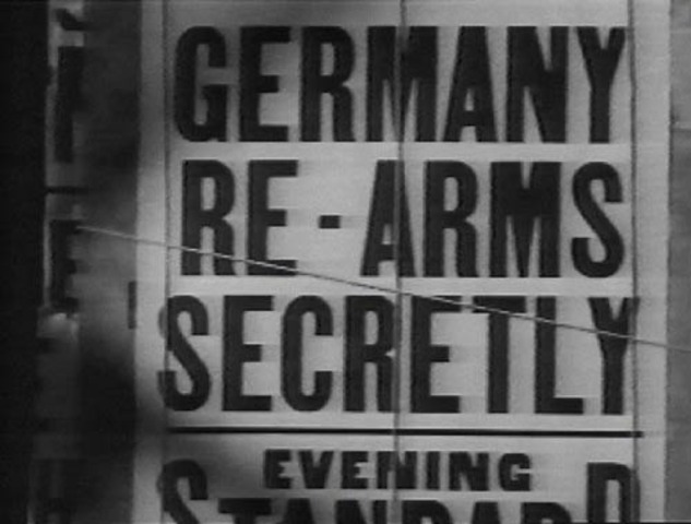 Germany Re-arms