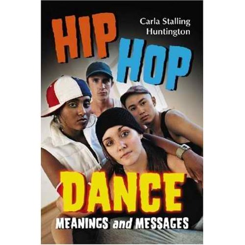 Fashion and ENtertainment: Hip-hop dancing