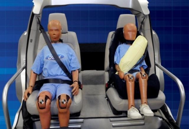 Seat belt introduced