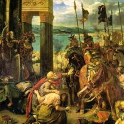 Timeline: Crusades