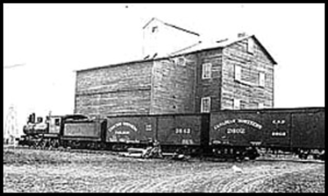 Canadian Northern Railway