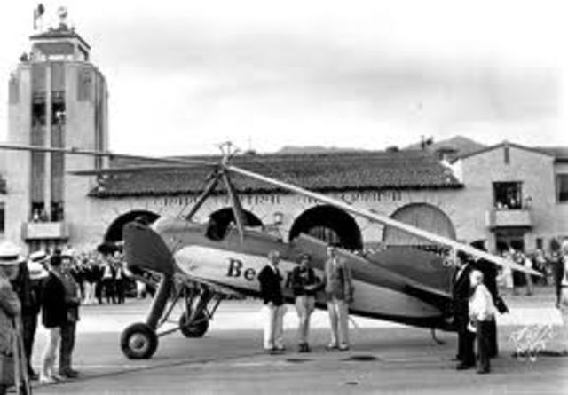 Amelia sees an air tournament that leads to her first flight lesson