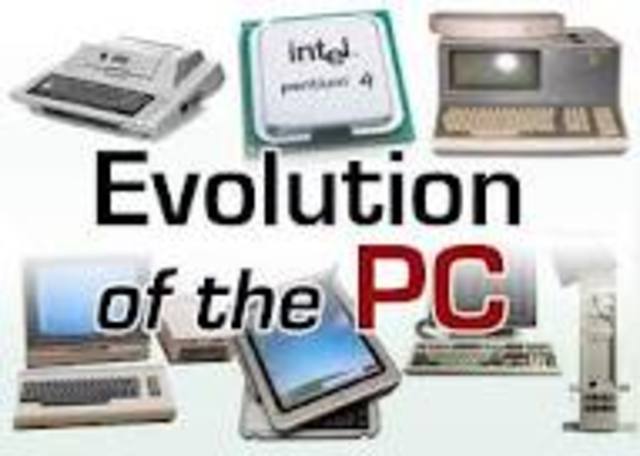 Evolucion de las computadoras