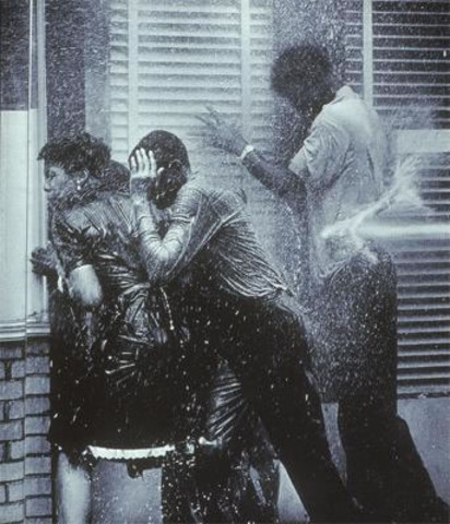 World Events: Struggle for Civil Rights