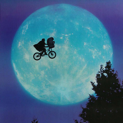 E.T movie released