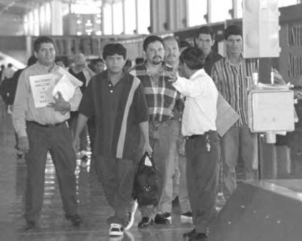 Welfare Reform Act of 1996