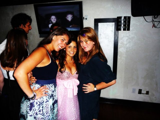 Yo tenía un gran "Sweet Sixteen" fiesta para mi cumpleaños en 2009.