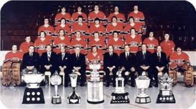 The Montreal Canadiens