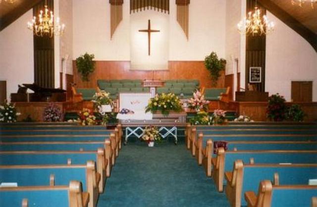 Muerte de mi bisabuela