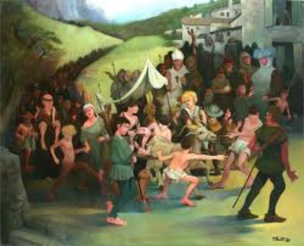 Children's Crusade in Germany