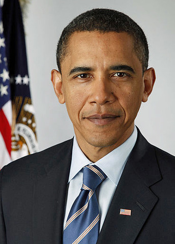 Obama elected