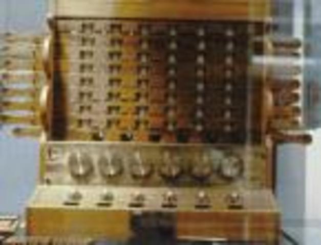 Maquina de multiplicación automatica