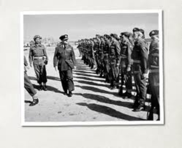 Lester Pearson diffuses the Suez Crisis