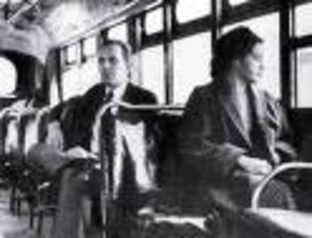 Montgomery Bus Boycott