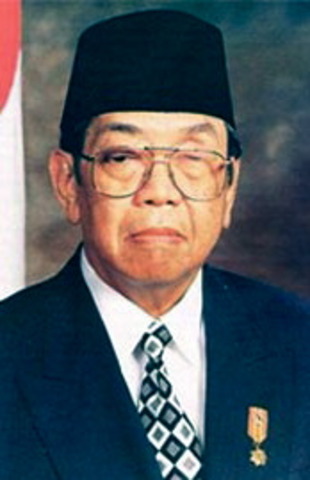 4th k.h abdurrahman wahid