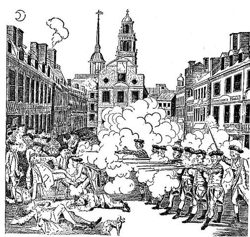 Boston Massacre