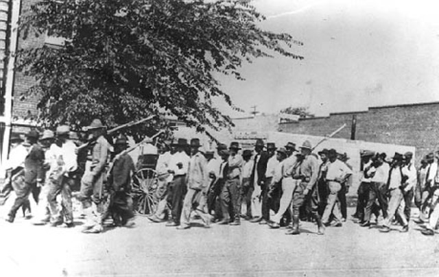 Tulsa Race Riots