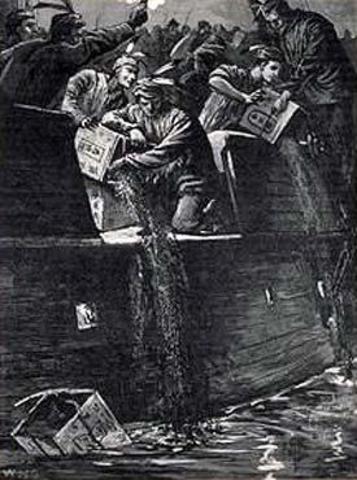 Boston Tea Party